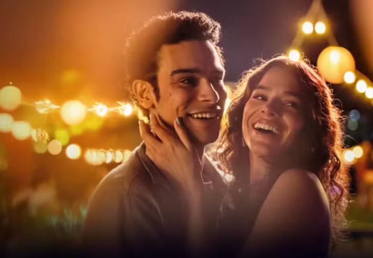 Sérgio Malheiros e Bruna Marquezine em 'Amor da Minha Vida'