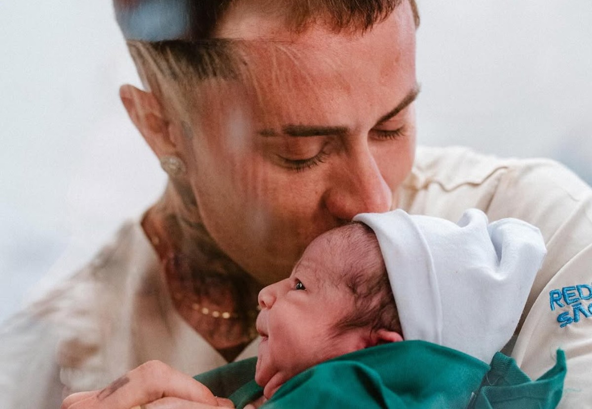 MC Daniel e filho Rás