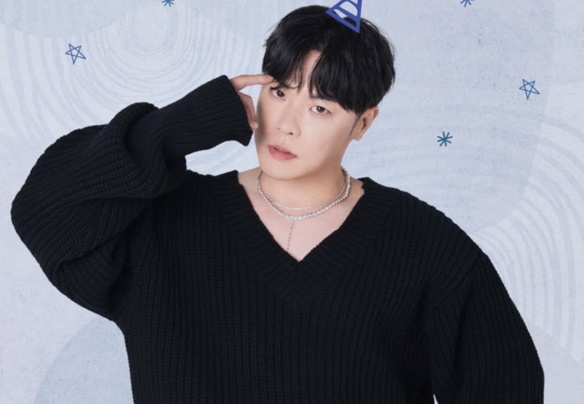 O cantor sul-coreano Wheesung