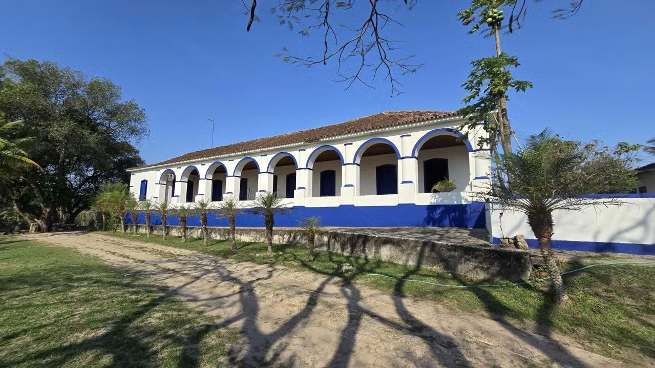 Propriedade é conhecida como Fazenda Cabuçu