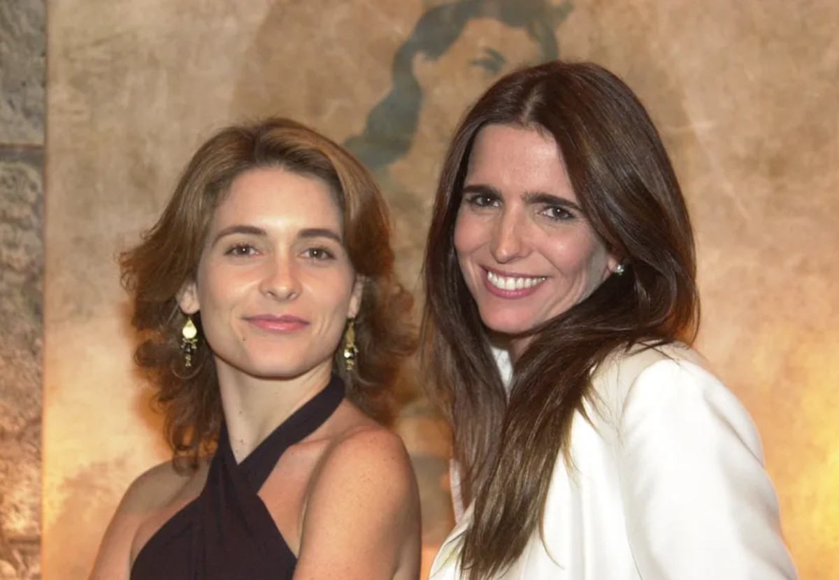 Cláudia Abreu e Malu Mader em 'Celebridade'