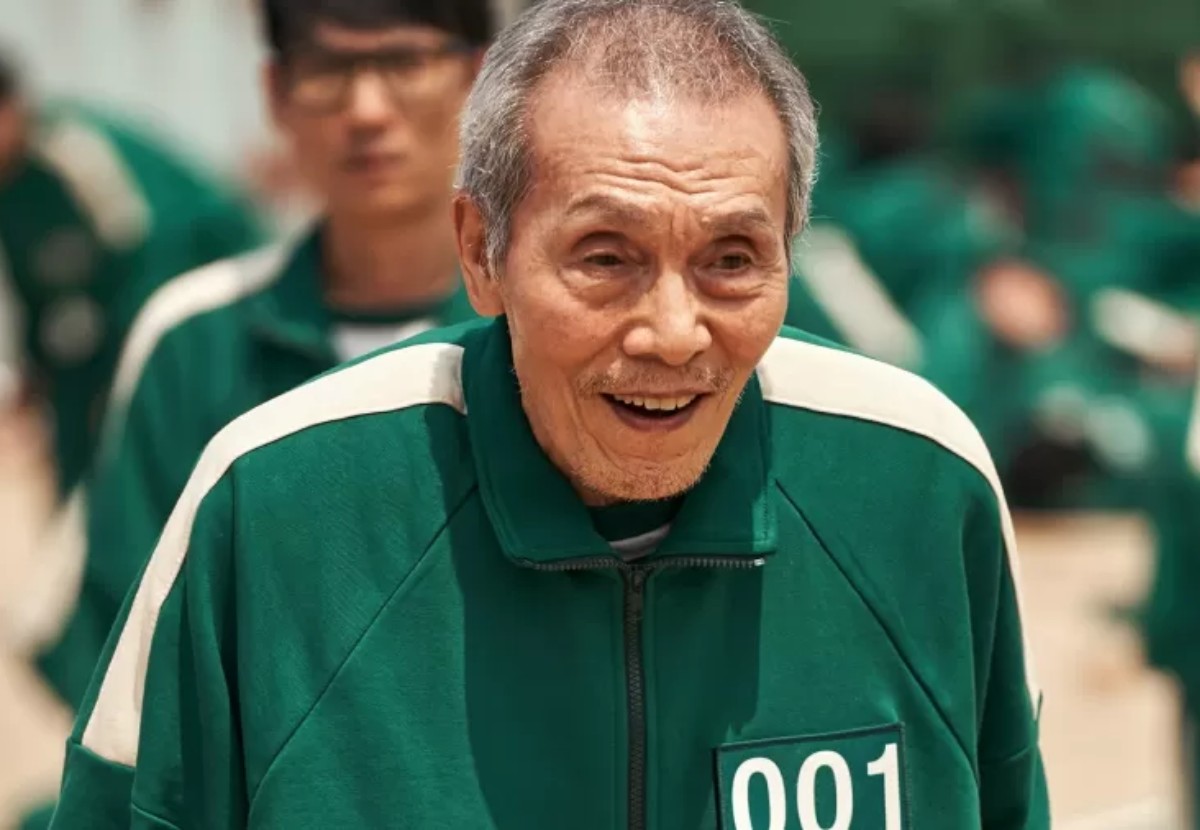 Oh Yeong-Su foi condenado a um ano de prisão