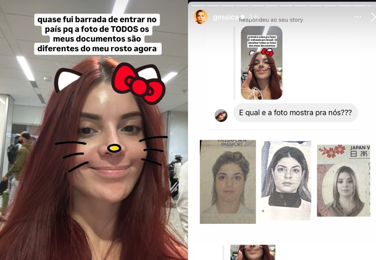 Gkay compartilhou a situação nas redes sociais