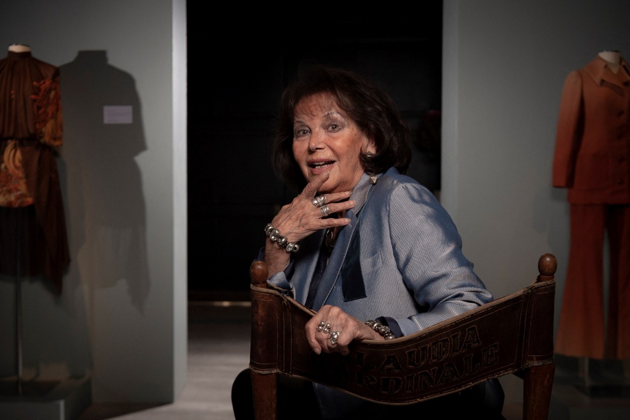 Morre Claudia Cardinale, dama do cinema italiano, aos 87 anos