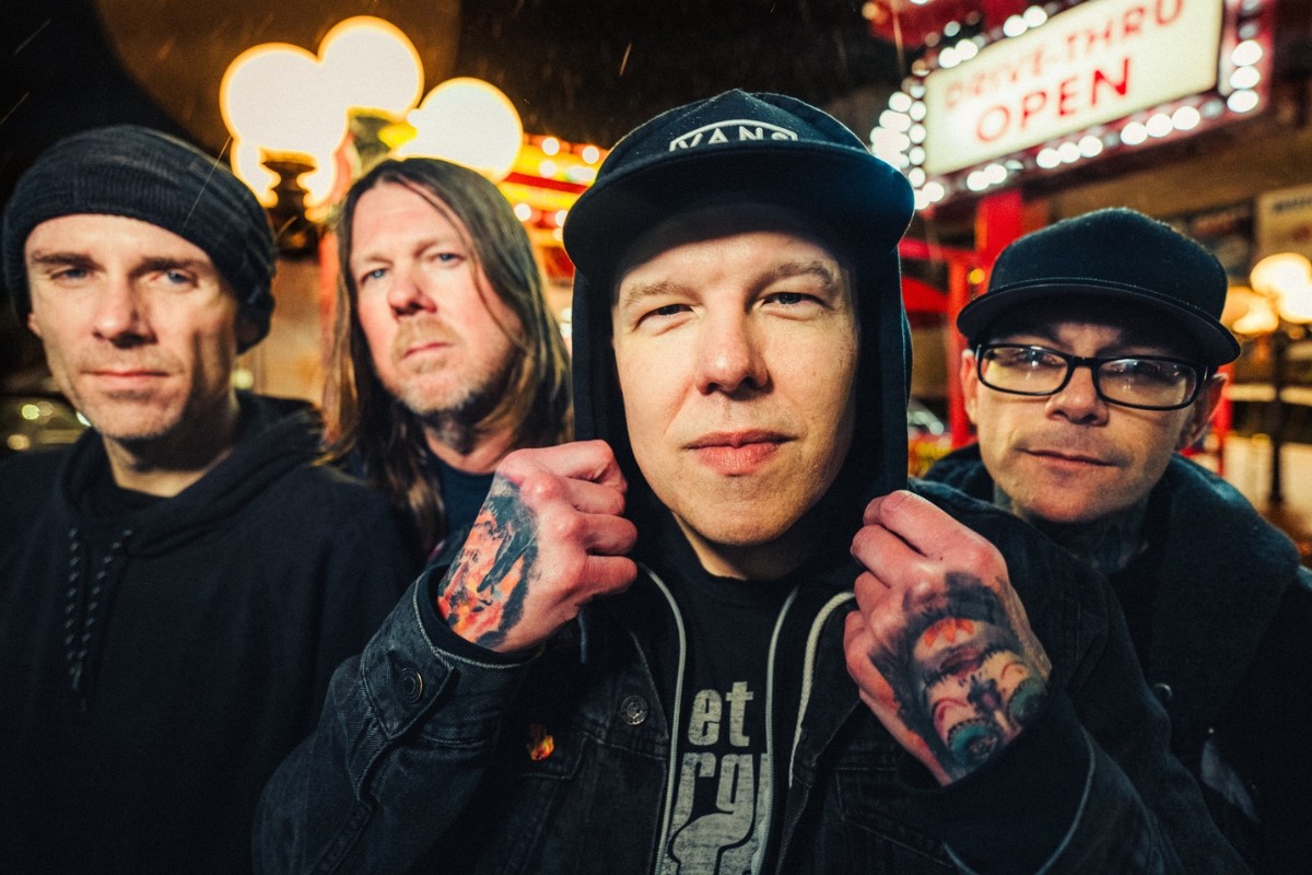 A banda norte-americana The Ataris
