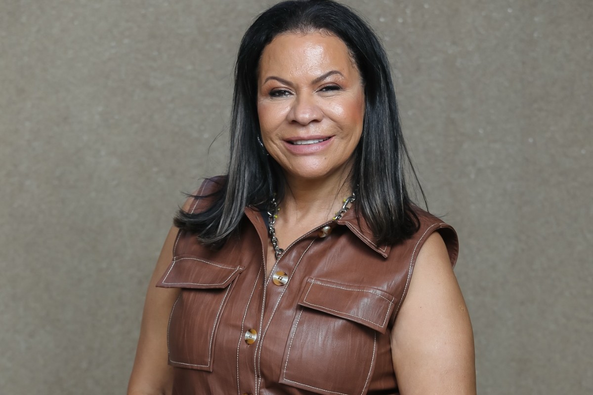 Ruth Moreira, mãe de Marília Mendonça