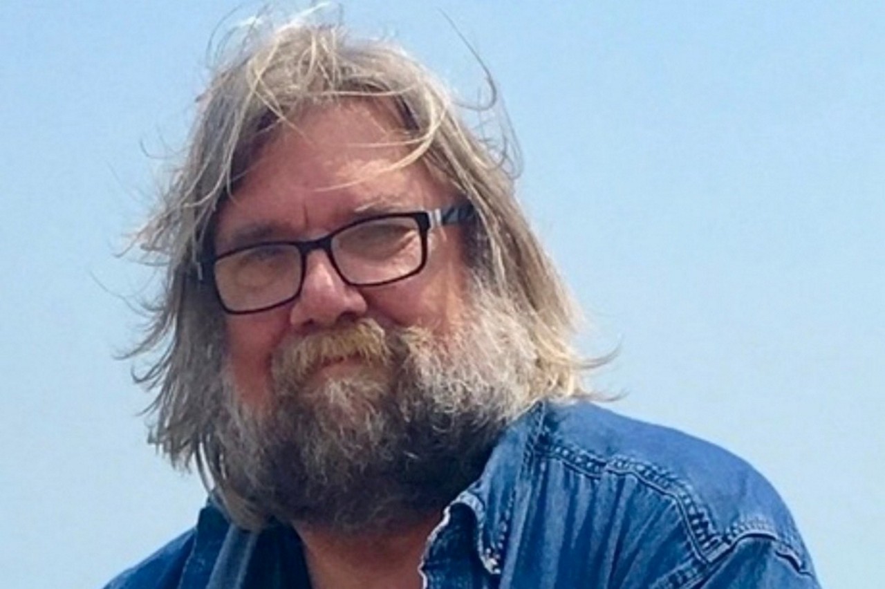 O escritor Michael Schumacher