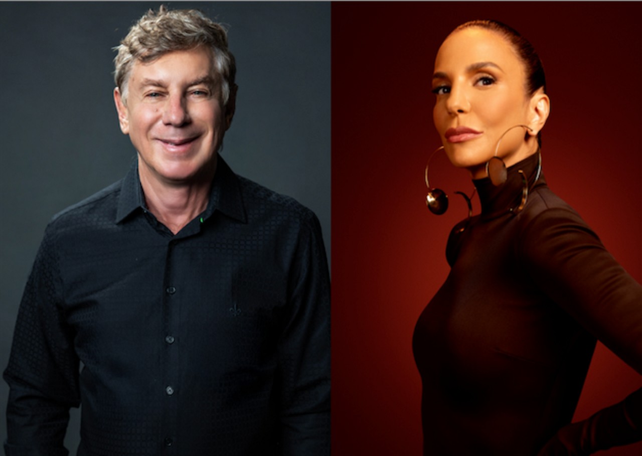 Ivete Sangalo e Flávio Venturini lançam nova versão de 'Espanhola'