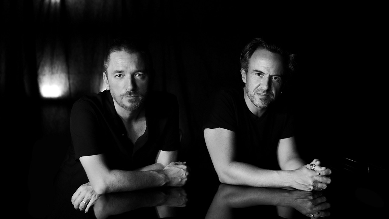 Joaõ Vasco e Ivo Canelas unem poesia e música em BH nesta sexta-feira (18/7)