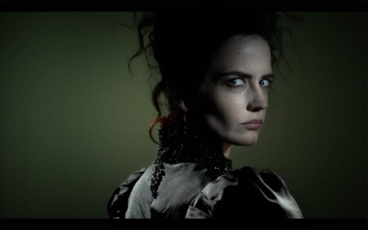 Eva Green em "Penny Dreadful"
