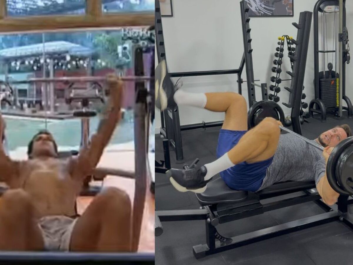 Ex-bbb Eliéser Ambrósio refaz meme para anunciar apresentação como DJ em bar gay