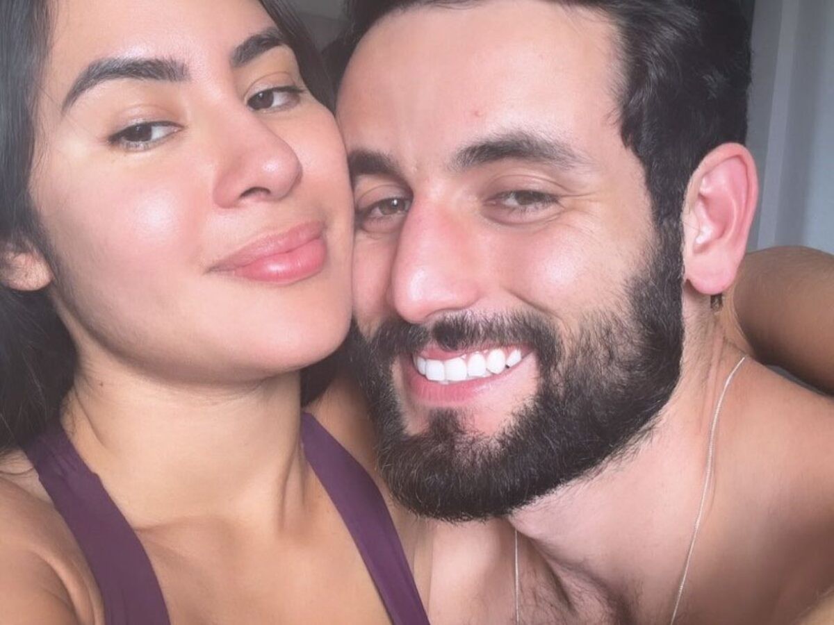 Isabelle e Matteus - Reprodução/ Instagram 