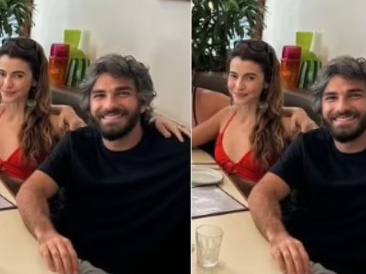 Maria Clara e Hugo - Reprodução/ Instagram 