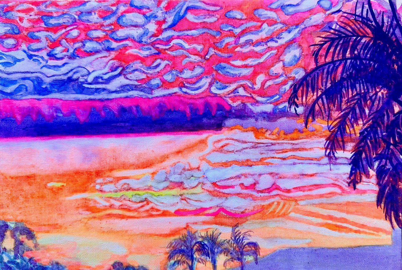 A exposição “Rito de Margem”, da artista mineira e professora da UFMG Christiana Quady, entra em cartaz no sábado, dia 21, com curadoria de João Gabriel Nemer e textos de Ana Viana