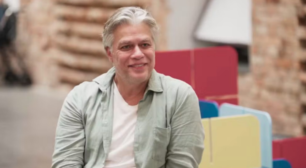 O ator Fábio Assunção abriu o coração no "Fantástico" neste domingo (3/8)