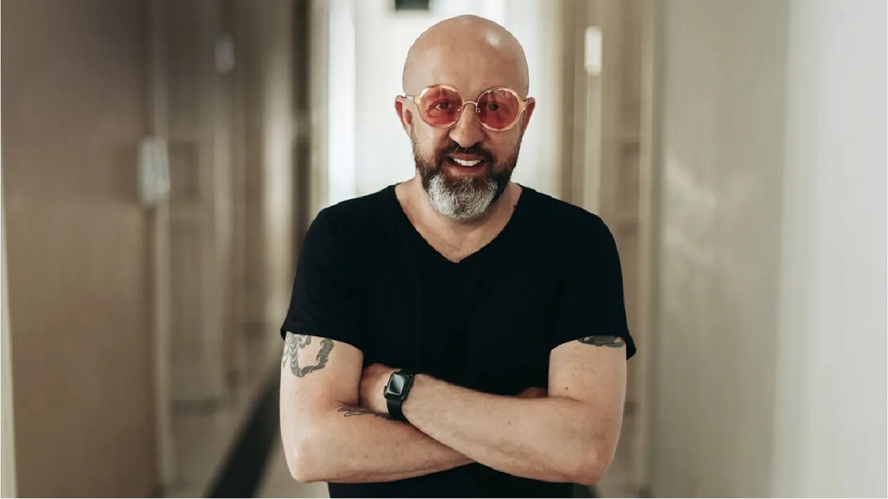 Fabrício Carpinejar lança novo livro em BH no projeto Sempre um Papo