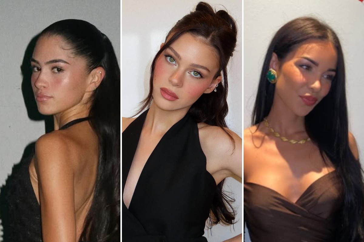 Kim Turnbull, Nicola Peltz e Jackie Apostel são as noras de David e Victoria Beckham