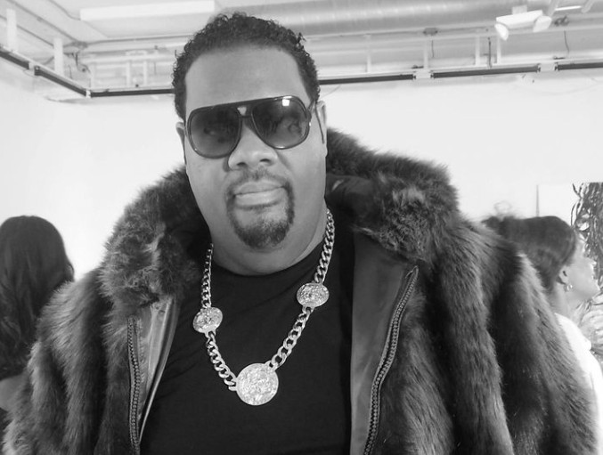 Fatman Scoop morreu aos 53 anos