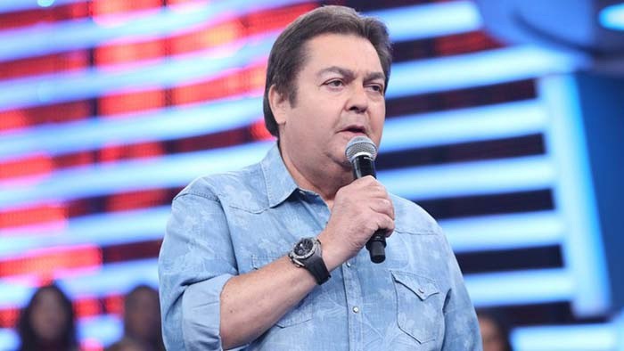 Faustão está internado desde maio de 2025