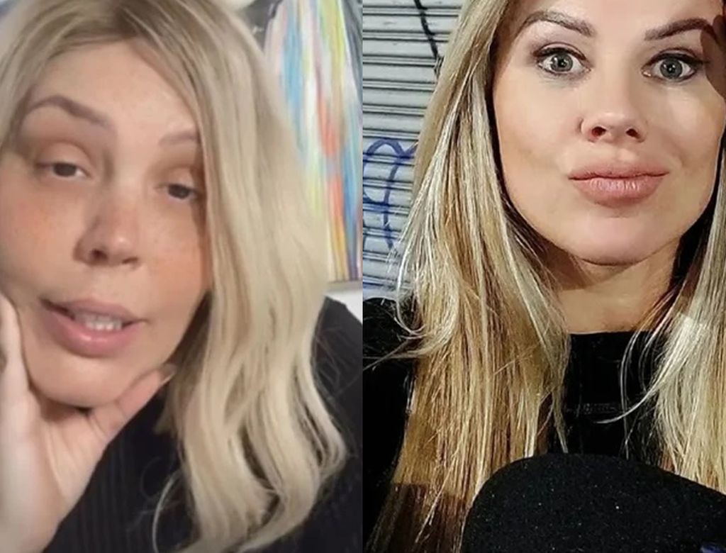 Sandra Redivo foi apontada como a suposta amante de Felipe Rodriguez
