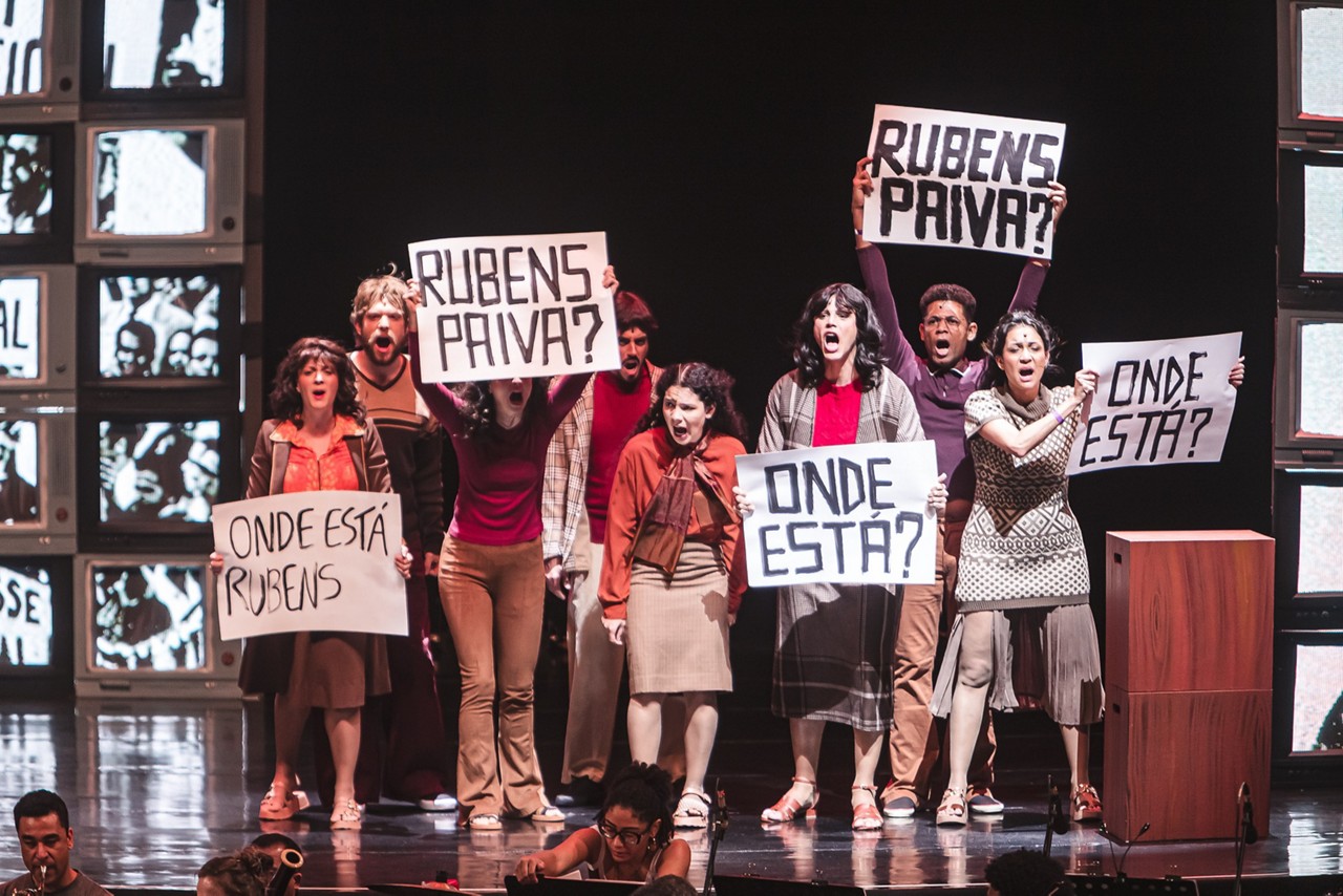 'Feliz Ano Velho, a Ópera' estreia nesta sexta-feira (22/8) em Belo Horizonte