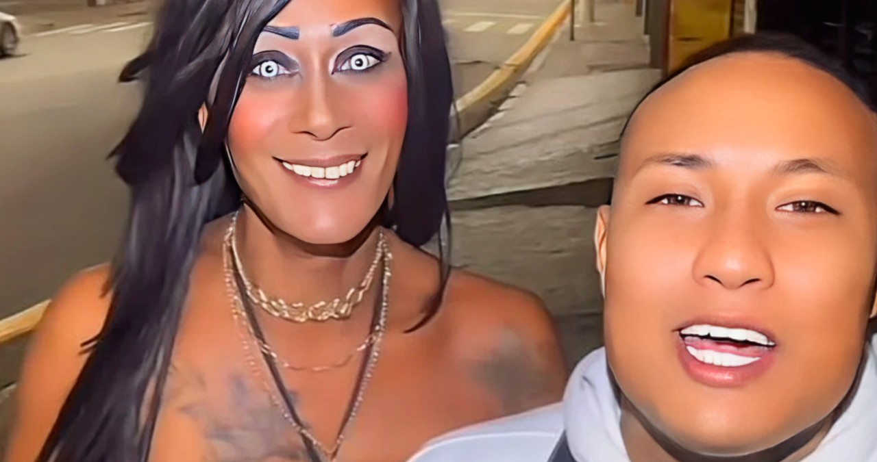 Fernanda Ganzarolli e João Igor