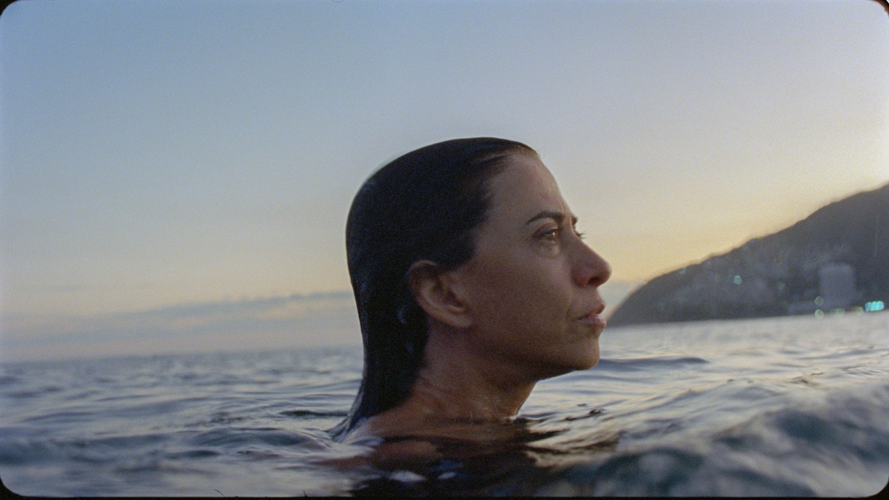 Fernanda Torres é Eunice Paiva no filme de Walter Salles