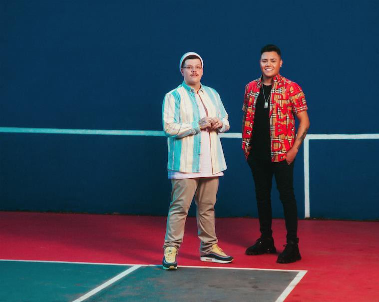 Ferrugem e Felipe Araújo, uma parceria de sucesso