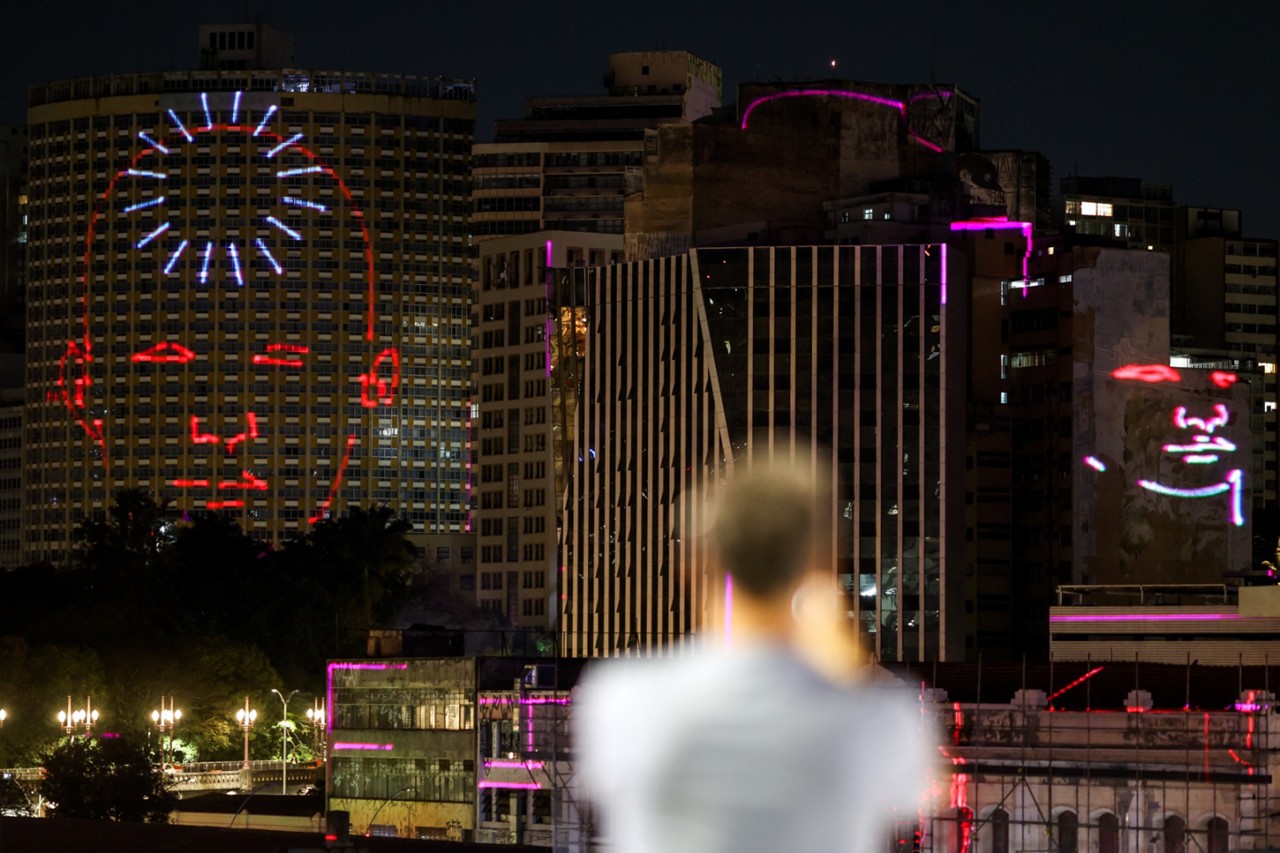 Nova edição da Festa da Luz ilumina e colore o centro de BH de quinta a domingo