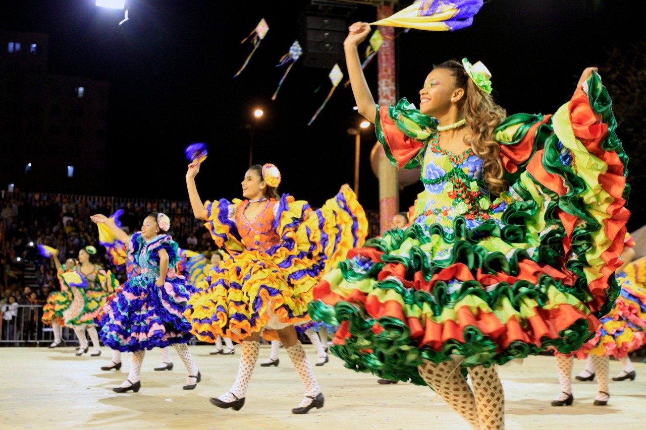 Festa junina é o evento mais citado entre os moradores das capitais brasileiras, segundo pesquisa