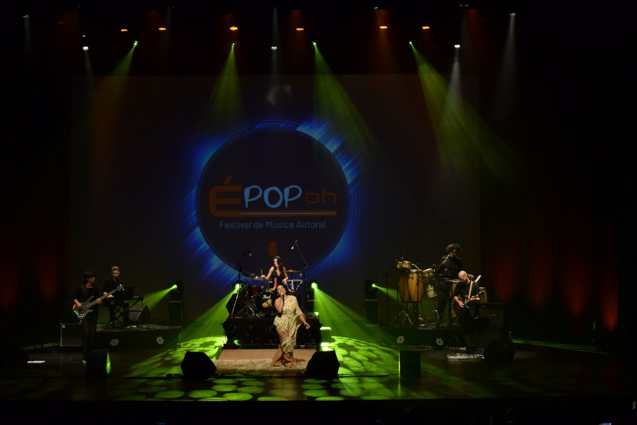 Festival É Pop BH, que está em sua quarta edição, realiza mais uma etapa neste fim de semana