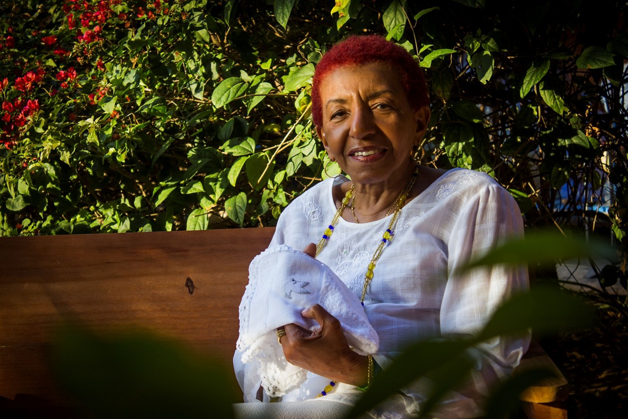 Leci Brandão promete cantar para os professores, indígenas, mulheres e LGBTs em sua apresentação no Festival IMuNe 