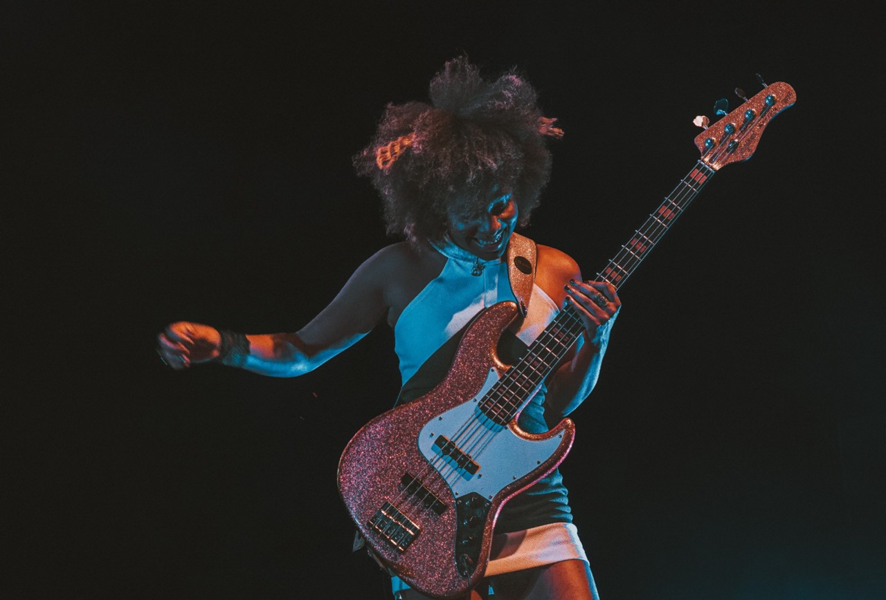 Vanessa Ferreira se apresenta com Arismar do Espírito Santo no Festival Plural Instrumental