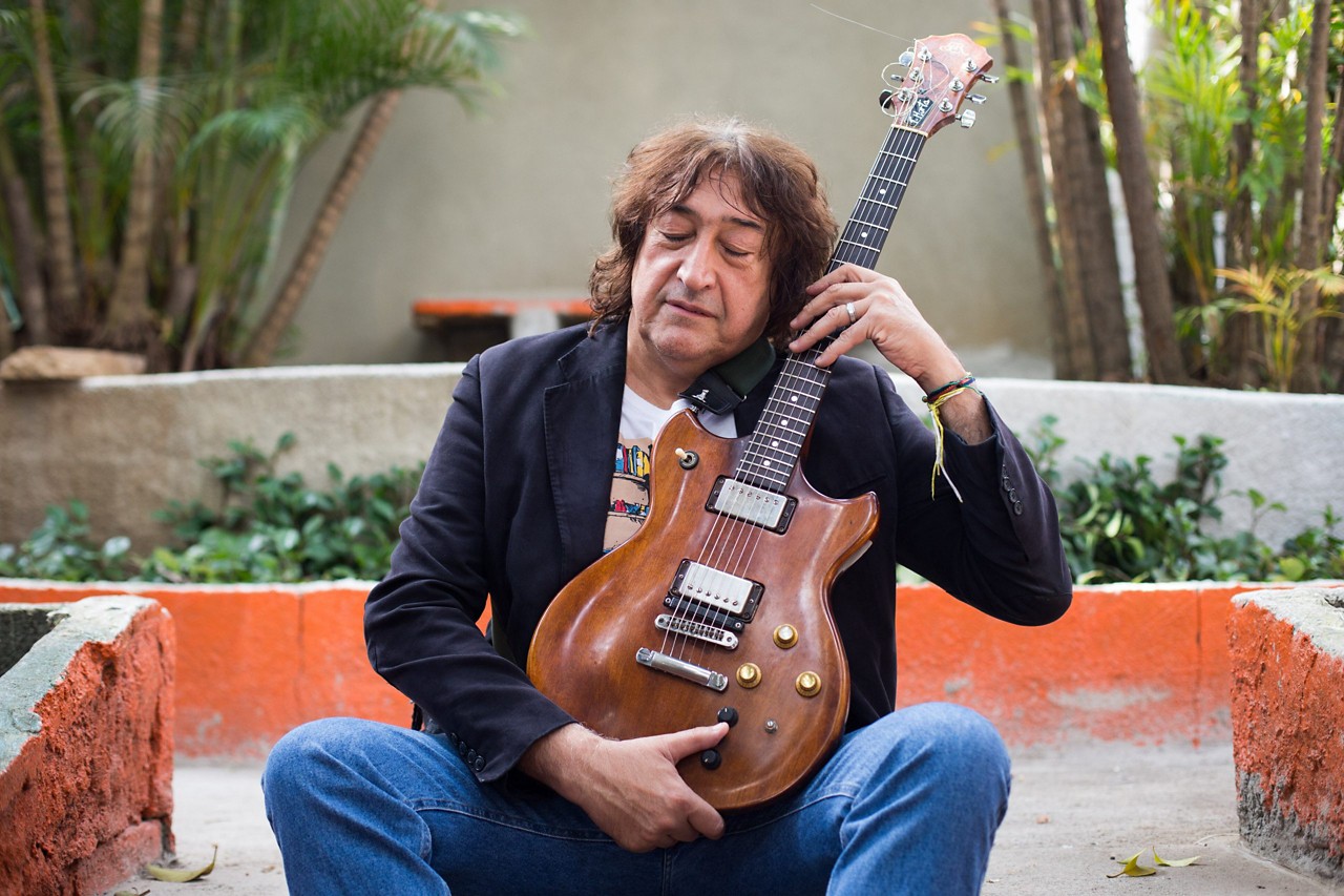 Com show de Toninho Horta, Festival de salgados tem homenagem ao Jazz