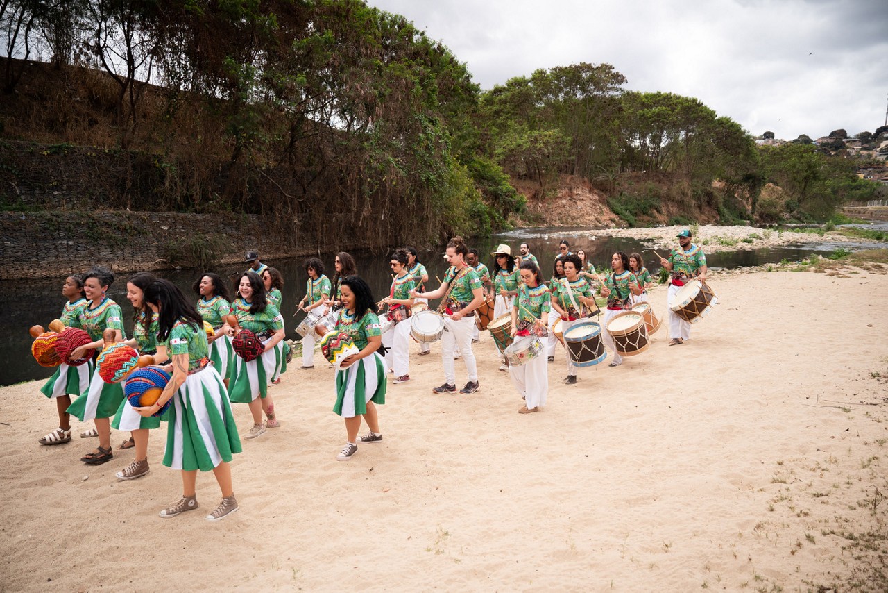 2ª edição do Festival da Onça celebra revitalização de área às margens da maior cachoeira dentro de uma capital brasileira com extensa programação cultural