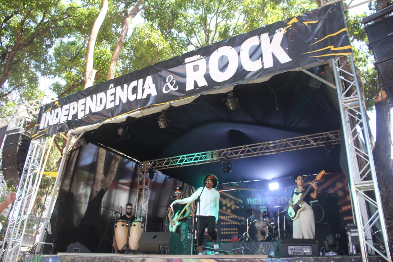 Festival Independência e Rock