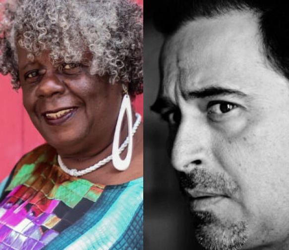 A mineira Conceição Evaristo e o angolano José Eduardo Agualusa são as homenageados da 9ª edição do Fliaraxá