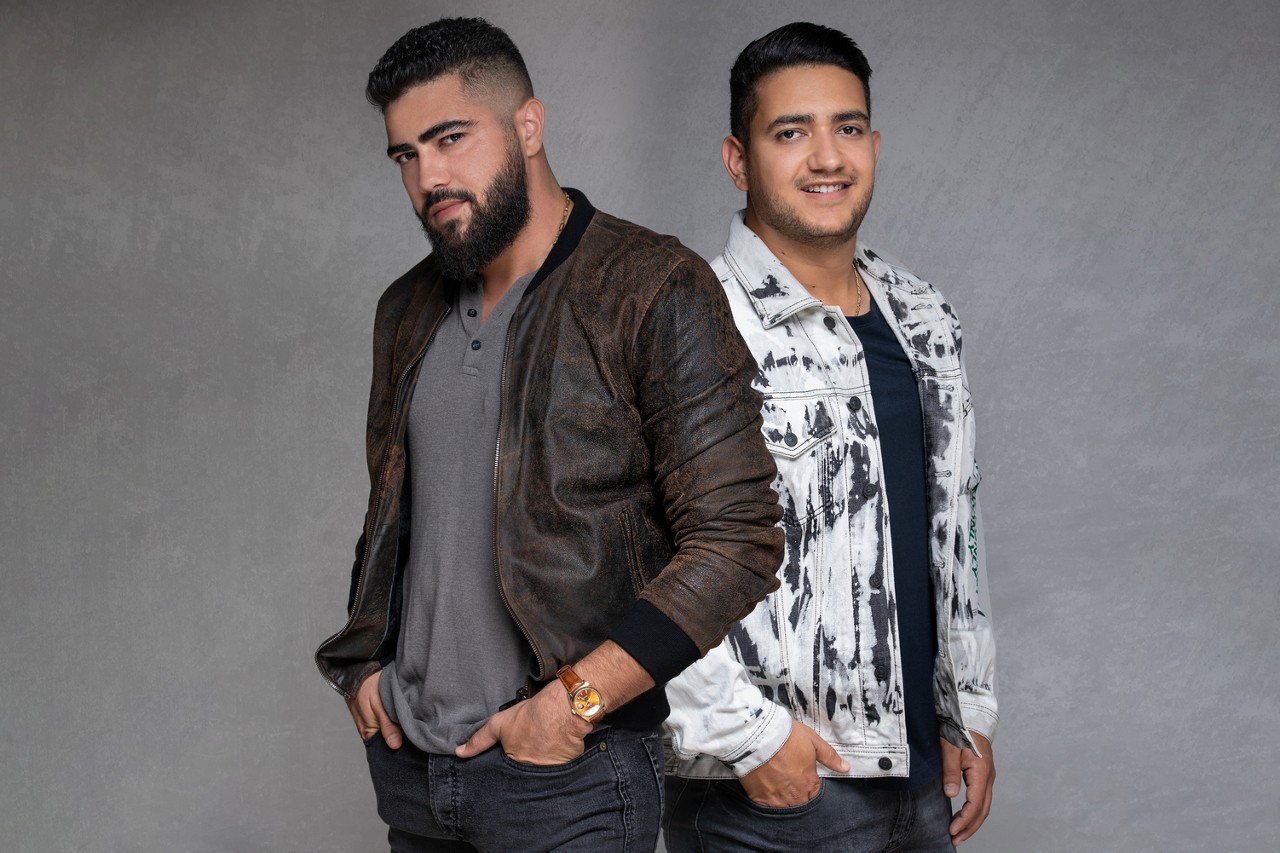 Henrique & Juliano estão entre as atrações do Festival