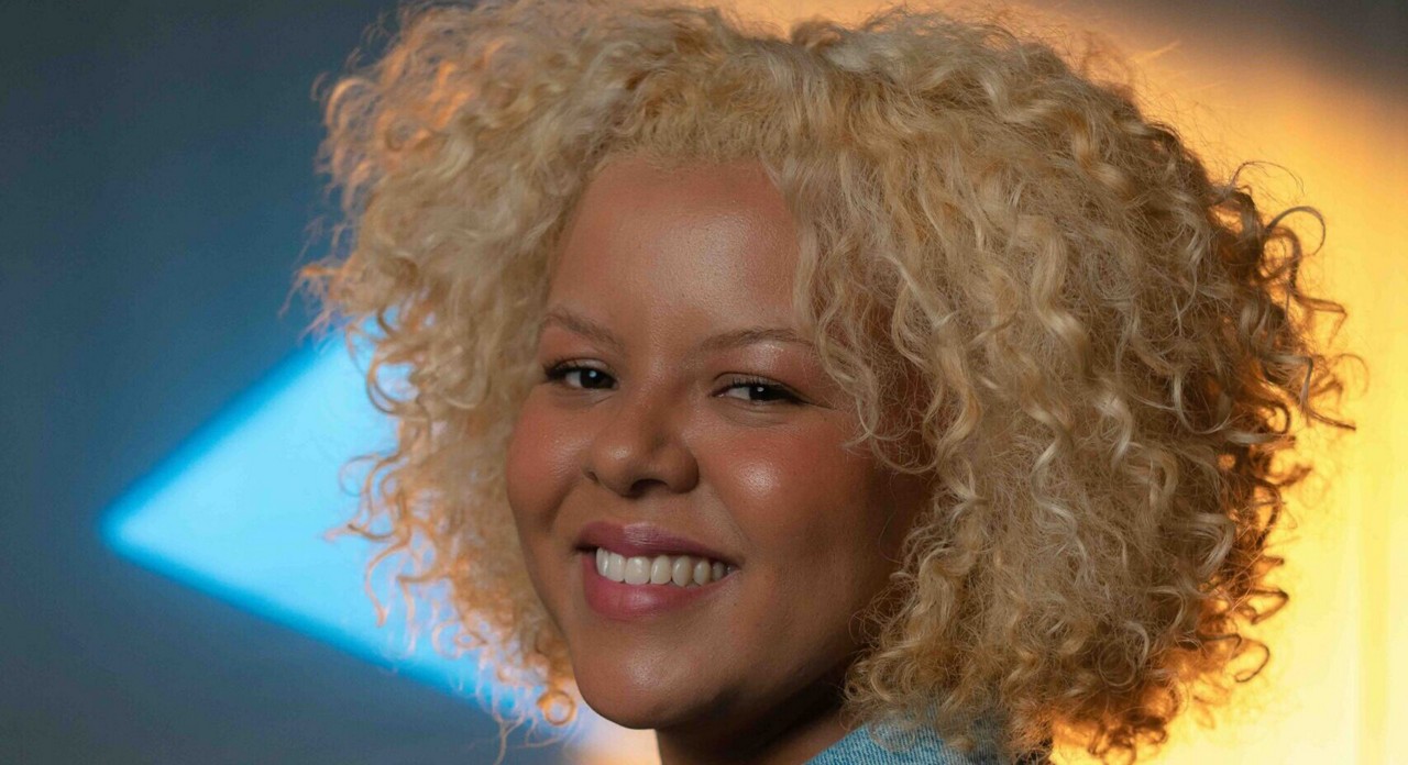 Karol Maia é a diretora de "Aqui Não Entra Luz", único longa mineiro na competição do Festival de Brasília