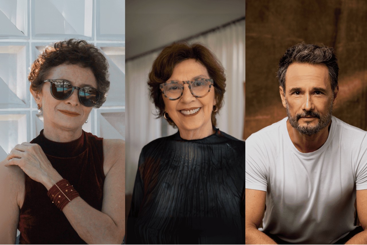 Marcélia Cartaxo, Mariza Leão e Rodrigo Santoro vão ser homenageados na 53ª edição do Festival de Gramado