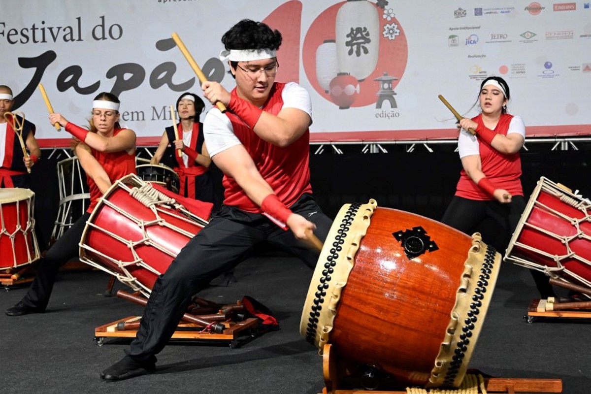Serão três dias de uma programação imersiva e cultural com apresentações culturais diversas