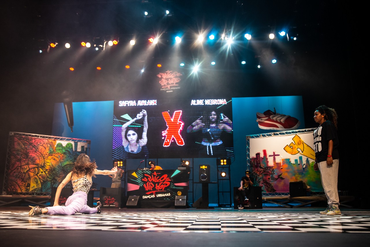 Palco Hip Hop 2020 | Sesc Palladium | 02/02/20 ©Pablo Bernardo