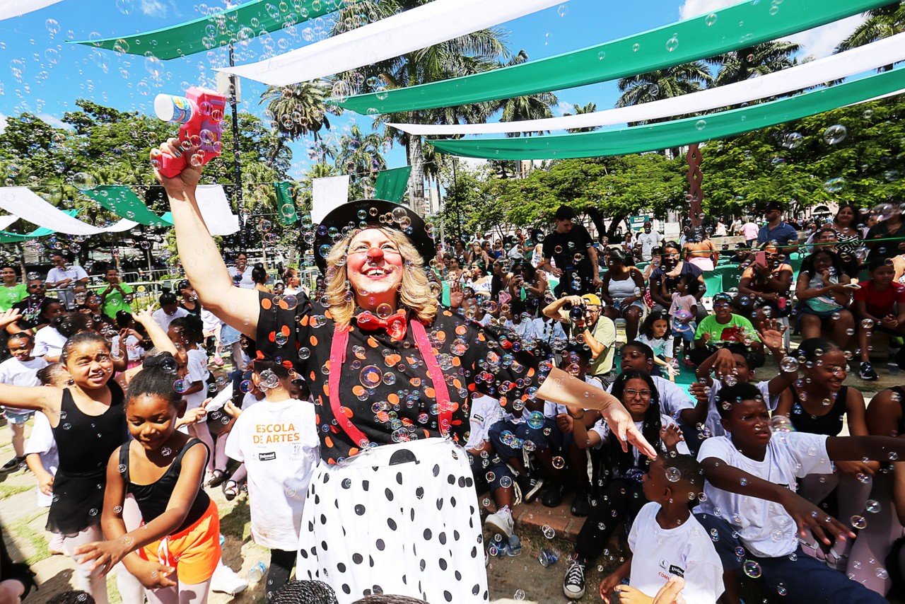 Festival Viva a Praça Sete vai agitar o hipercentro da capital no sábado (26) 