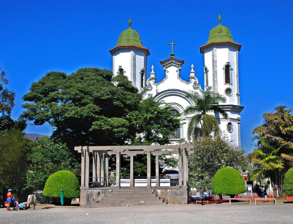 Praça Duque de Caxias, no bairro Santa Tereza, recebe mais uma edição do tradicional Festival BH Choro na quinta (1º), sexta (2) e sábado (3)