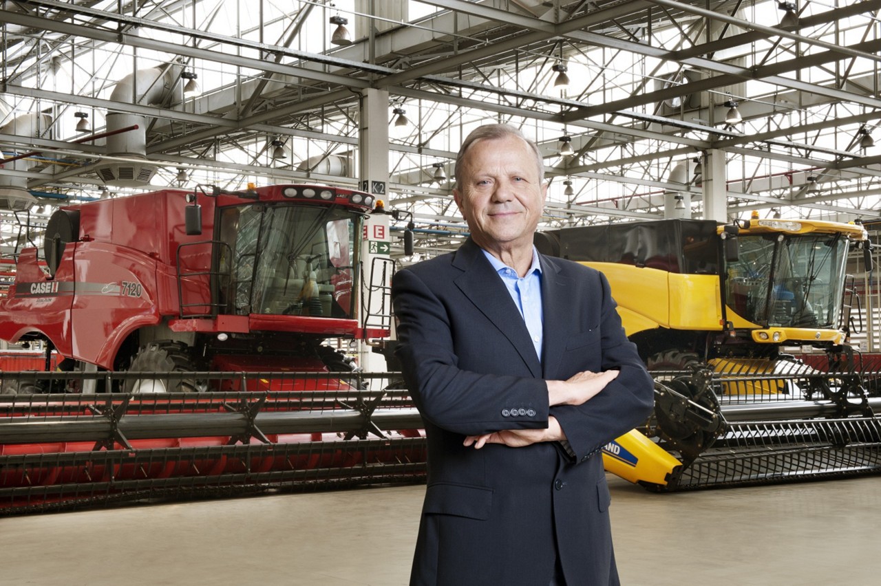 Valentino Rizzioli, presidente da Câmara de Comércio Italiana de Minas Gerais