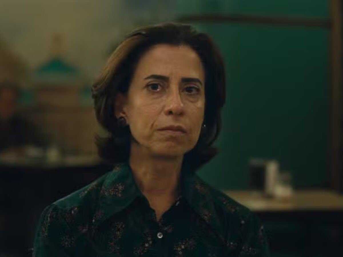 Fernanda Torres - Divulgação/ Ainda Estou Aqui