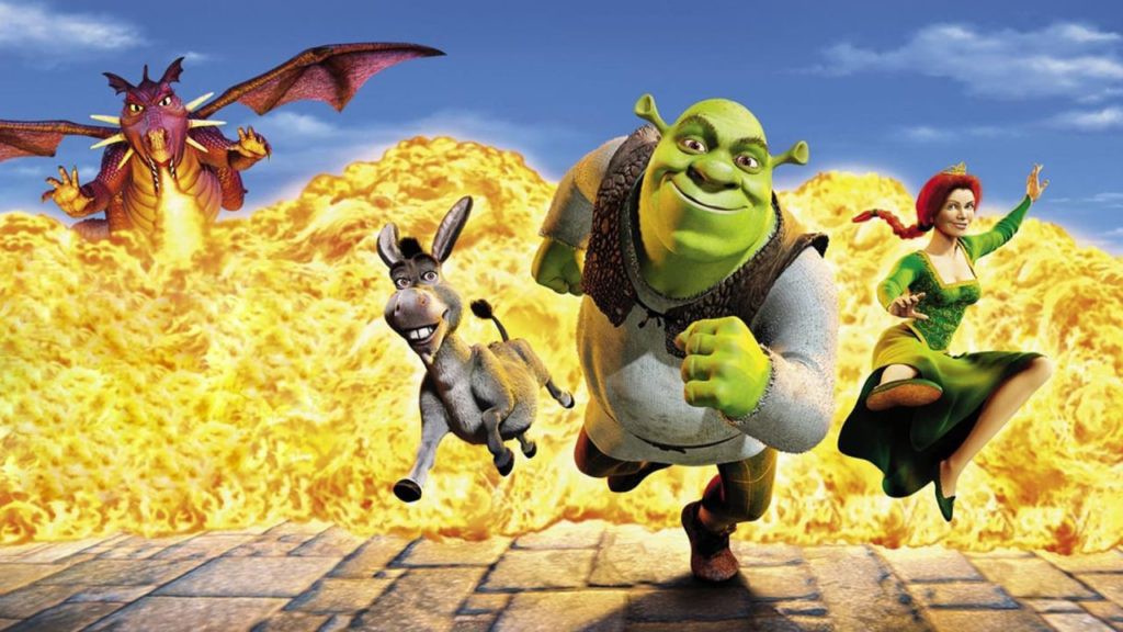 Filme Shrek