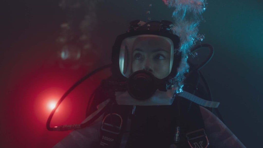 Filme Sob as Águas do Sena da Netflix