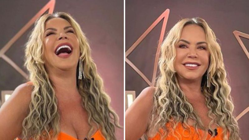Flor Fernandez está em A Fazenda 16!