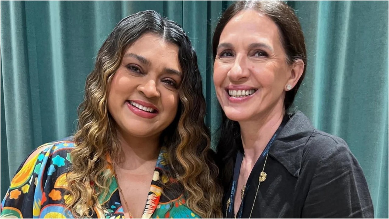 Flora Gil e Preta Gil